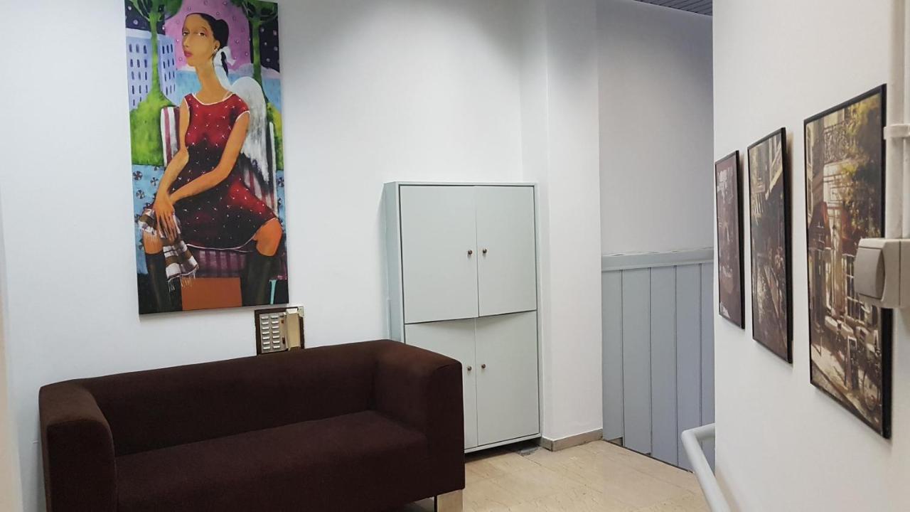Palette Apartment Champagne - Athens Center, 6 Bd, 3 Bath Exterior photo